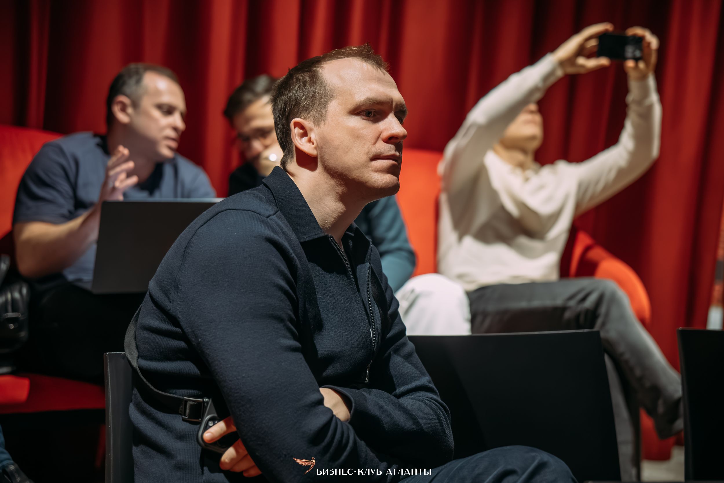 Играем в мафию 6