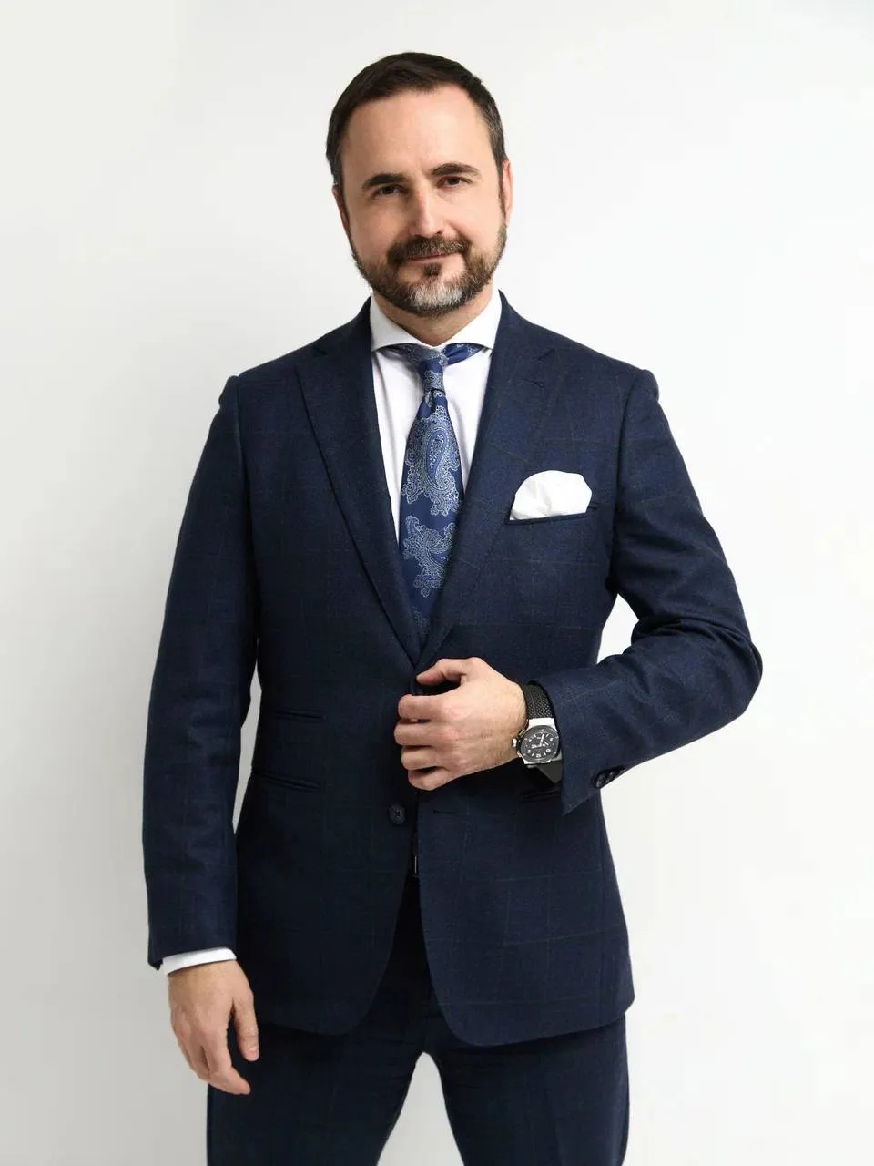 Клуб — это чёрный пояс по созданию ярких ощущений: история резидента Андрея Крупского — Фото