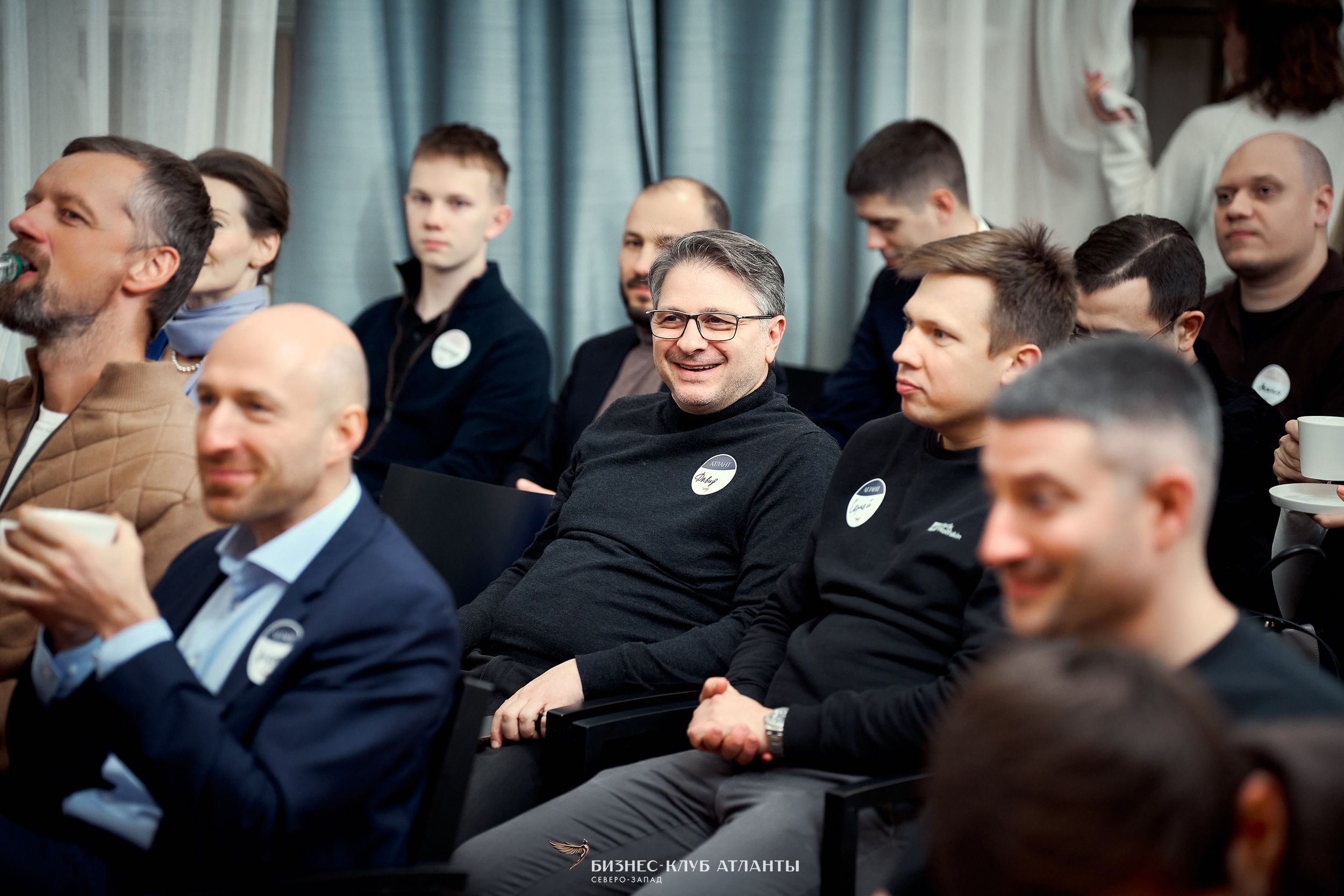 Диалог бизнеса и государства с Екатериной Приезжевой 1