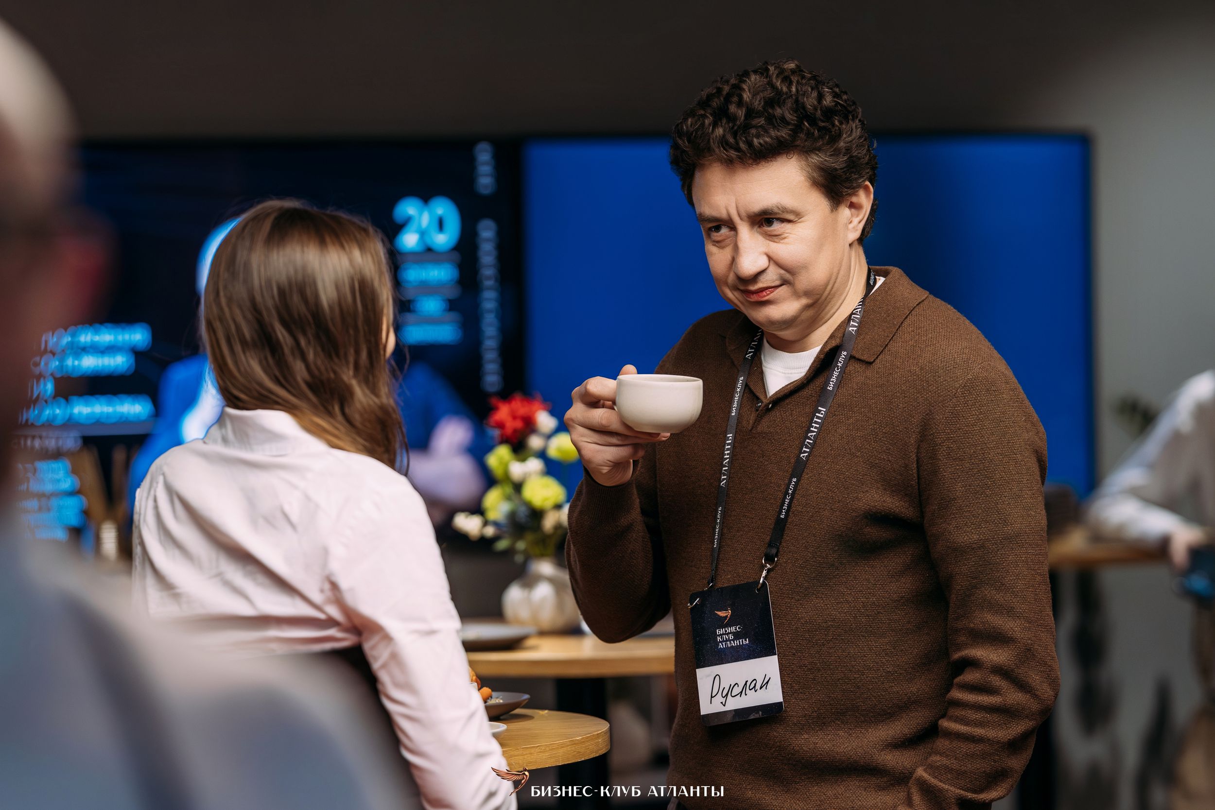 Диалог бизнеса и государства с Екатериной Приезжевой 6