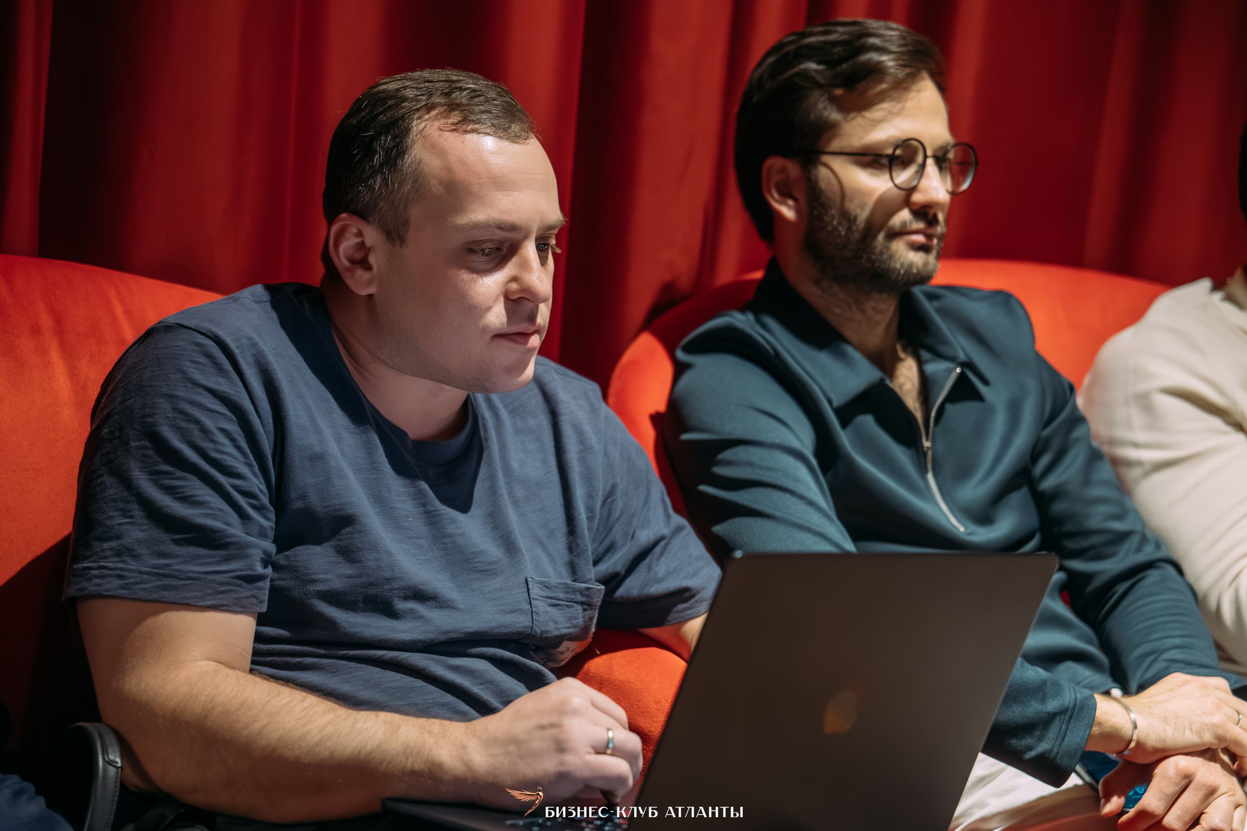 Книжный клуб с Андреем Полетаевым 1