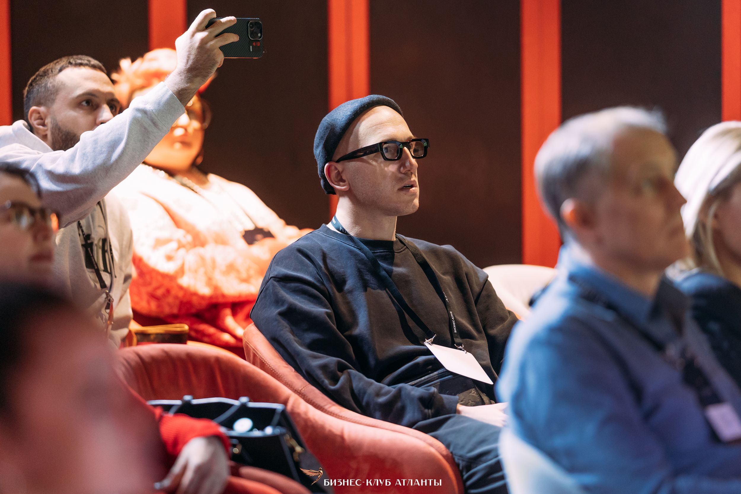 Атланты говорят с Аркадием Теплицким 1