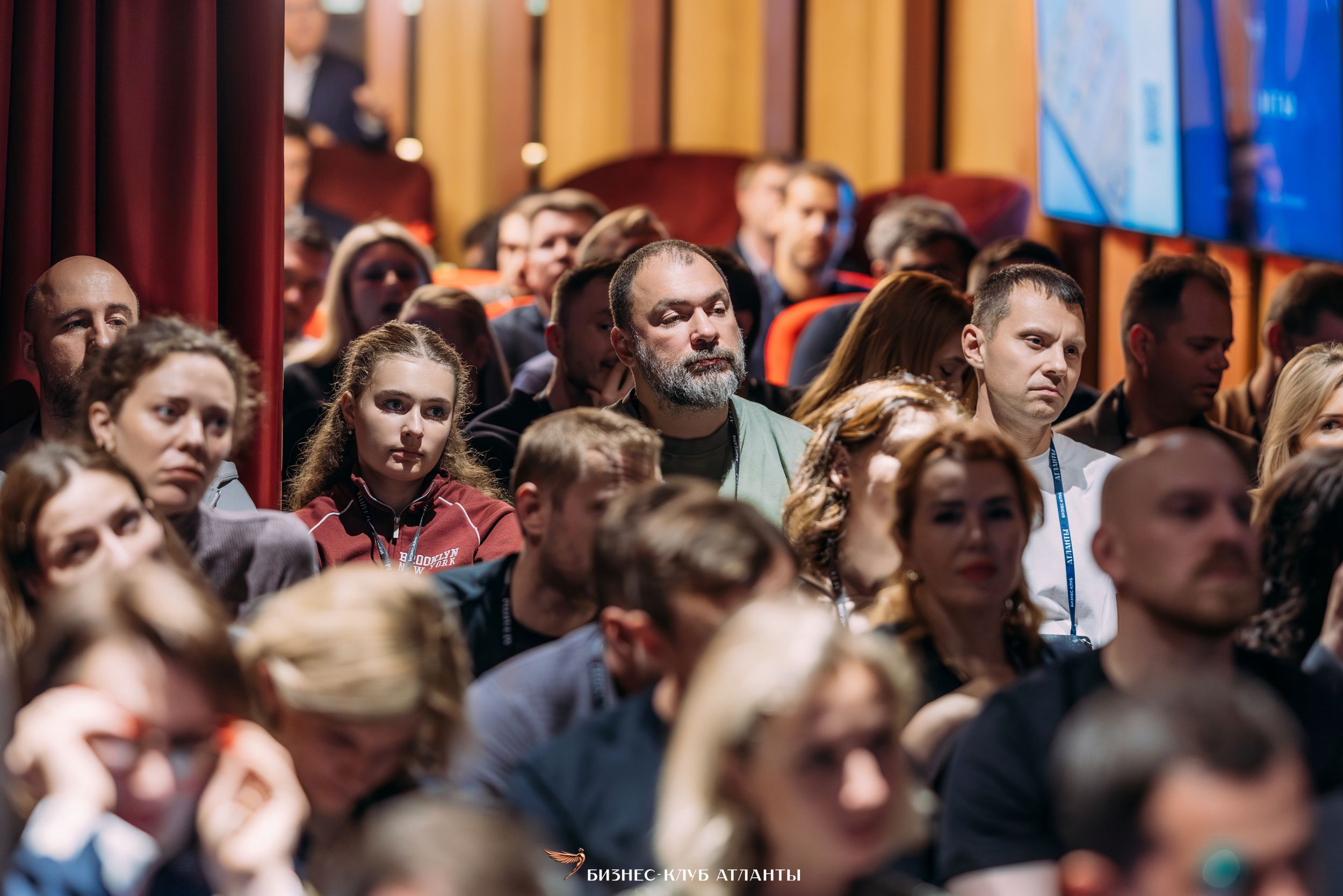 « АТЛАНТЫ ГОВОРЯТ » С МАРИНОЙ СЕДЫХ 6