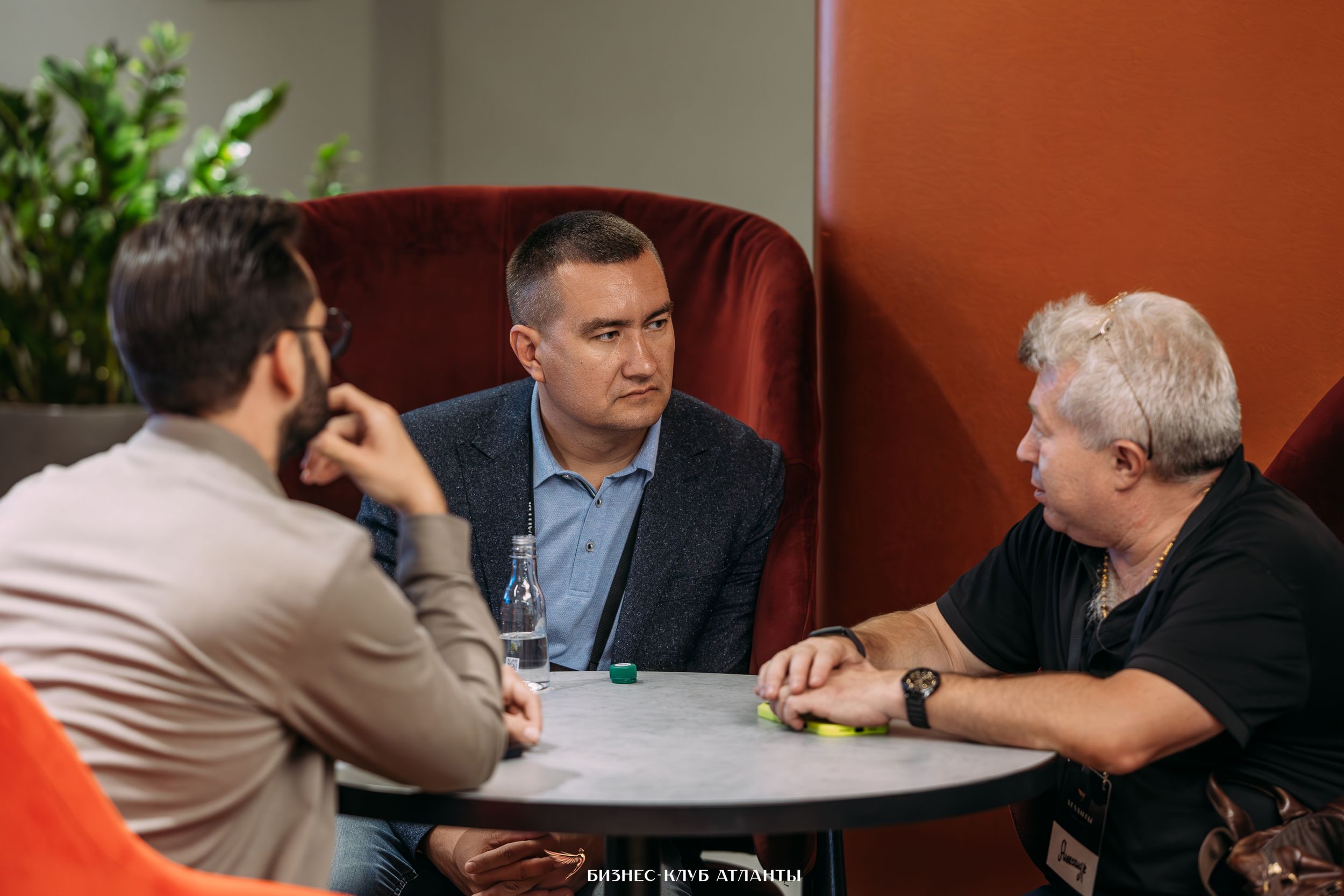 УПРАВЛЕНЧЕСКИЕ ПОЕДИНКИ С ЕВГЕНИЕМ ТИХОНОВЫМ 1