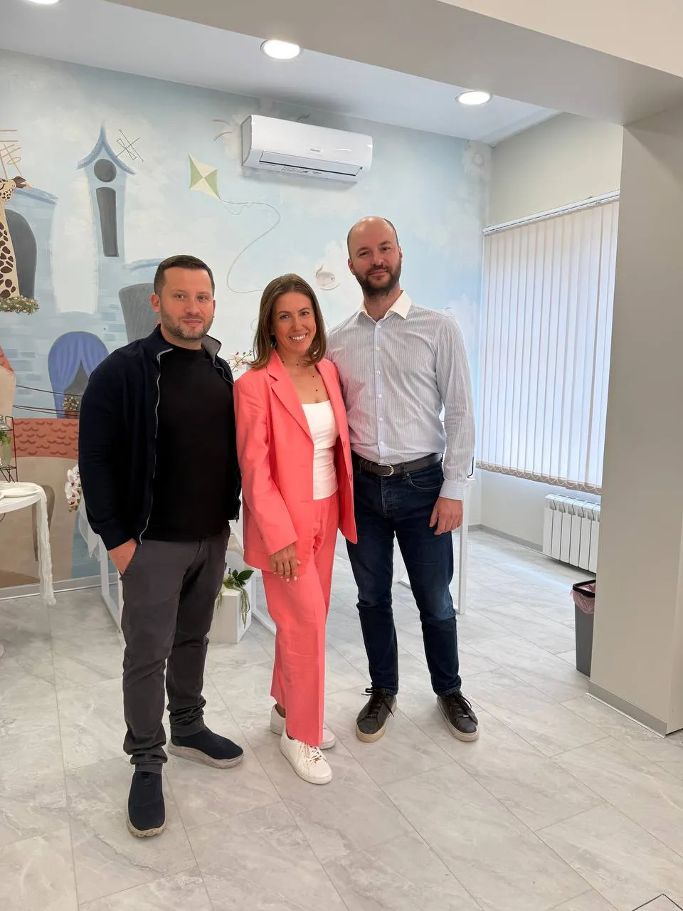 Как Атланты в партнёрстве делают мир лучше — Фото