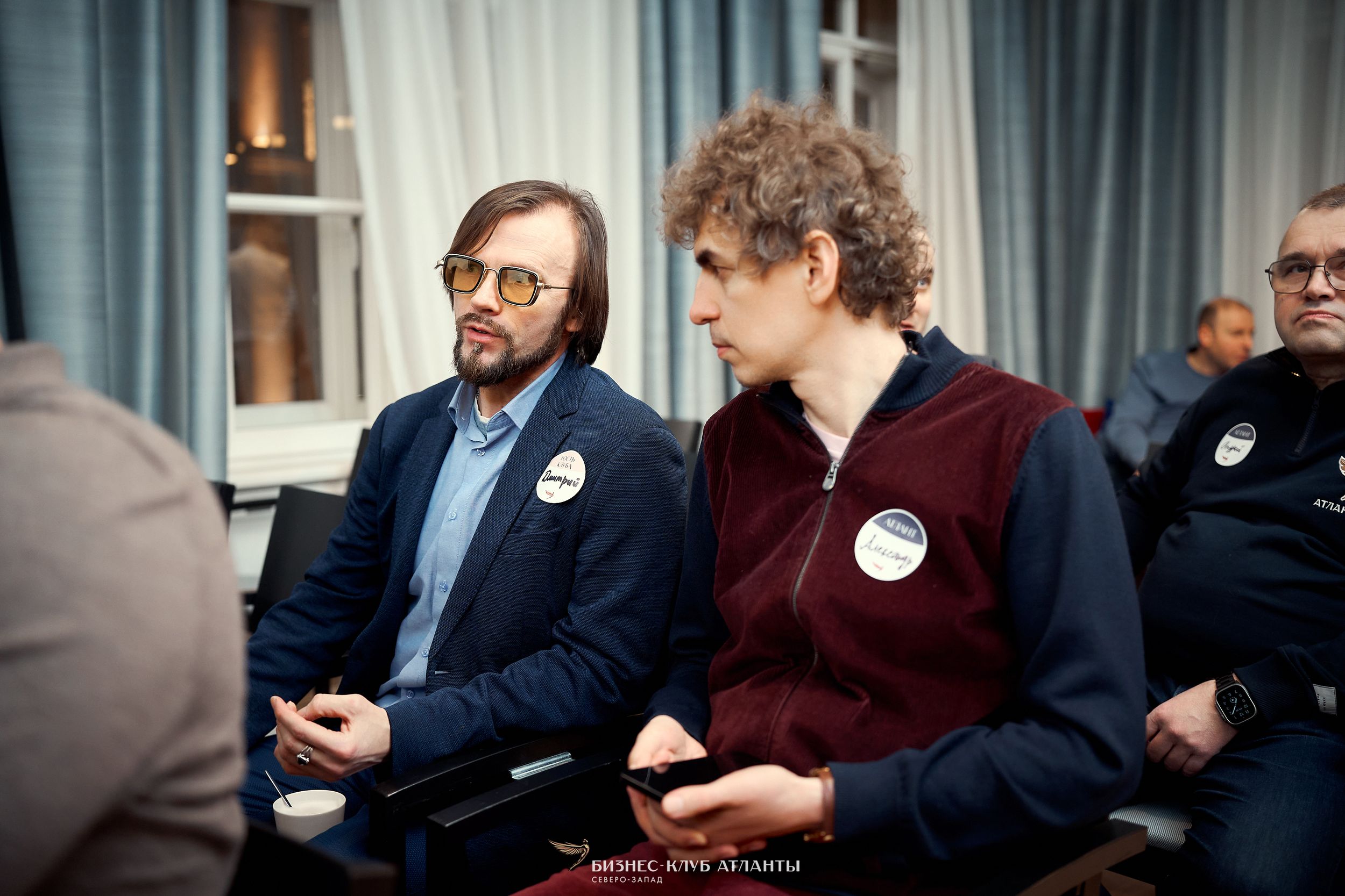 Управленческие поединки с Константином Перминовым 1