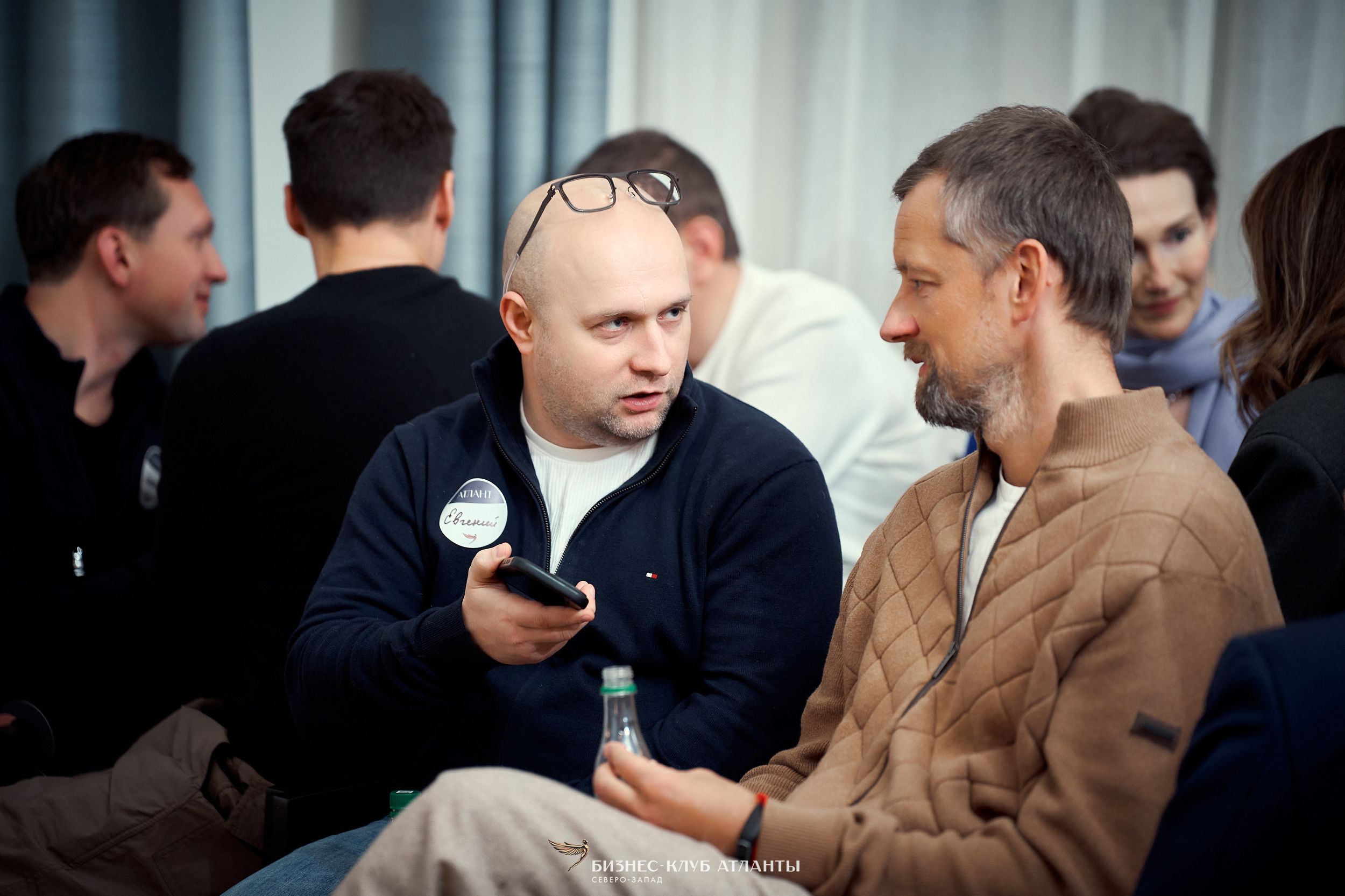 Управленческие поединки с Константином Перминовым 6