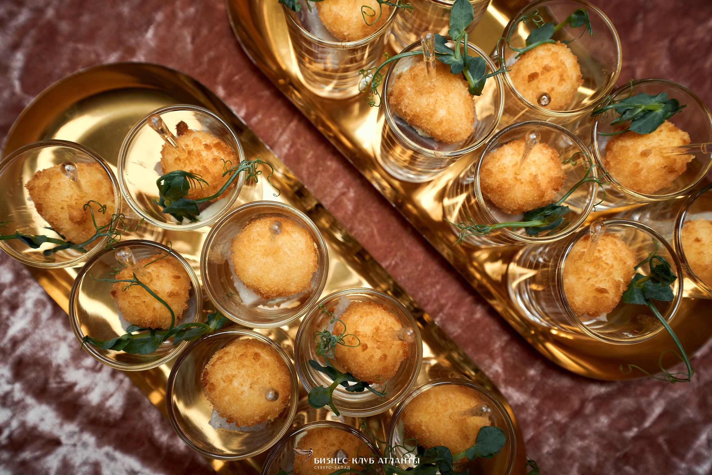 Бизнес-завтрак с Алёной Тавберидзе 6