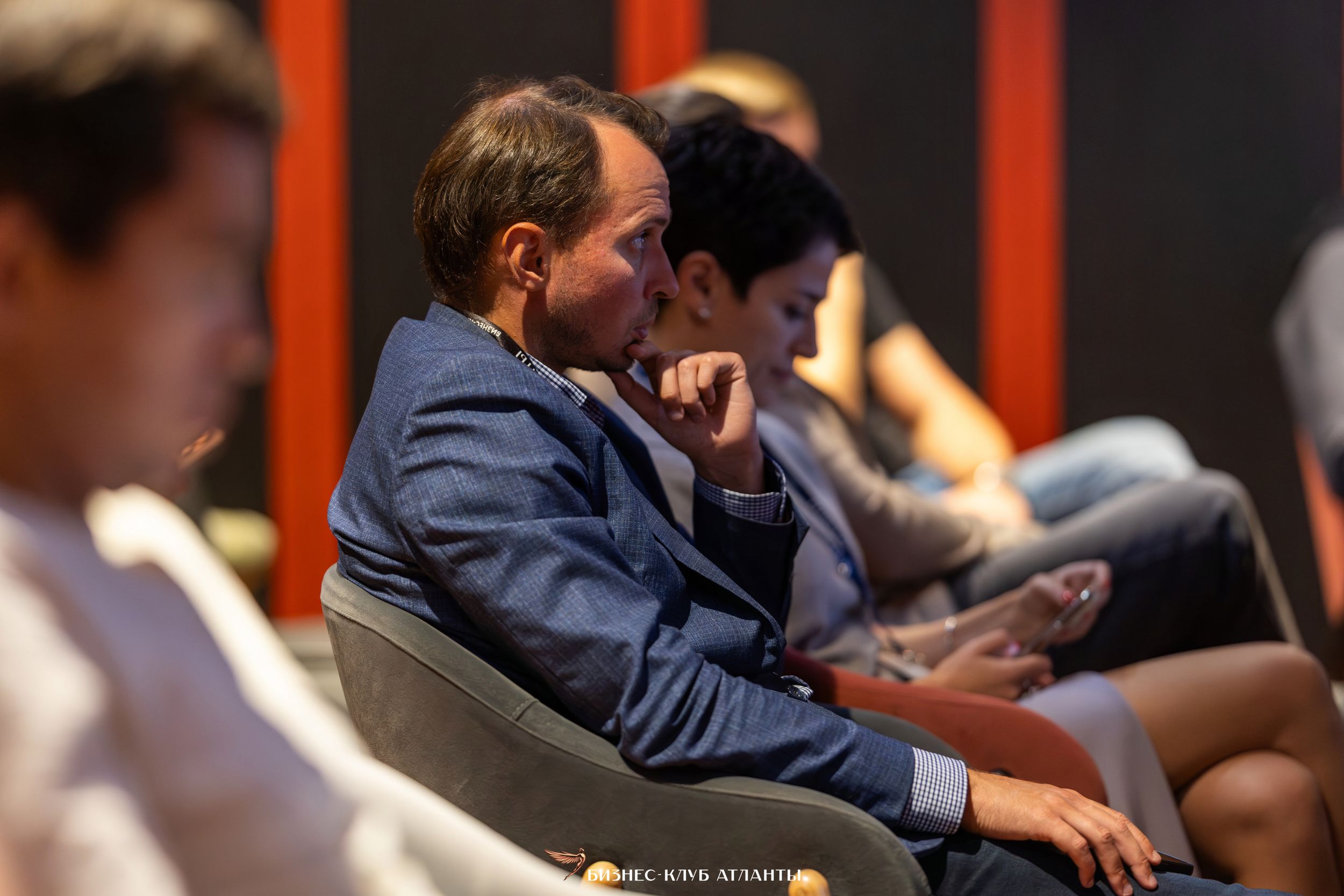 « АТЛАНТЫ ГОВОРЯТ » С МАРИНОЙ СЕДЫХ 1