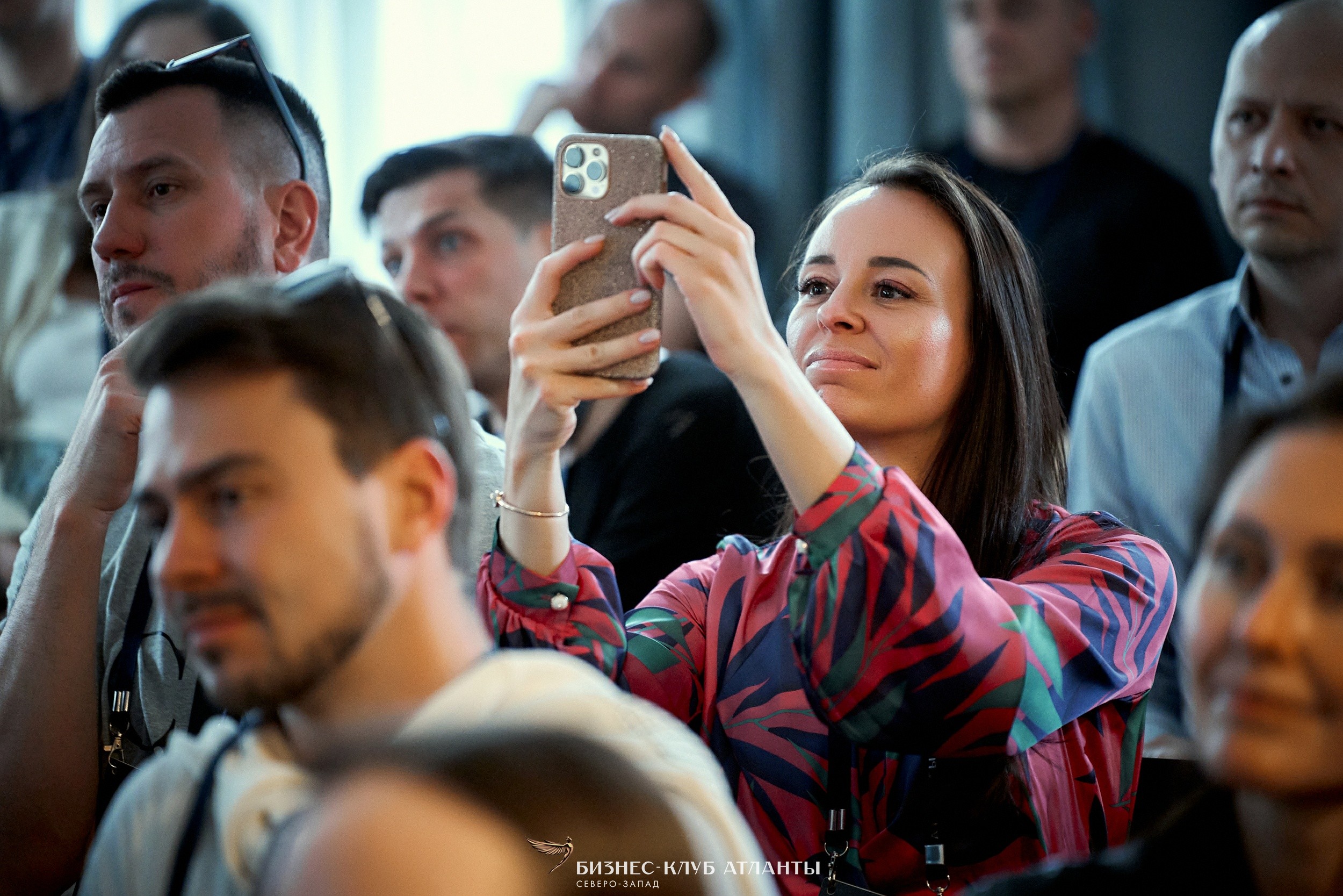 ПРИВЕТСТВЕННАЯ ВСТРЕЧА С СЕО КЛУБА (ONBOARDING) 1