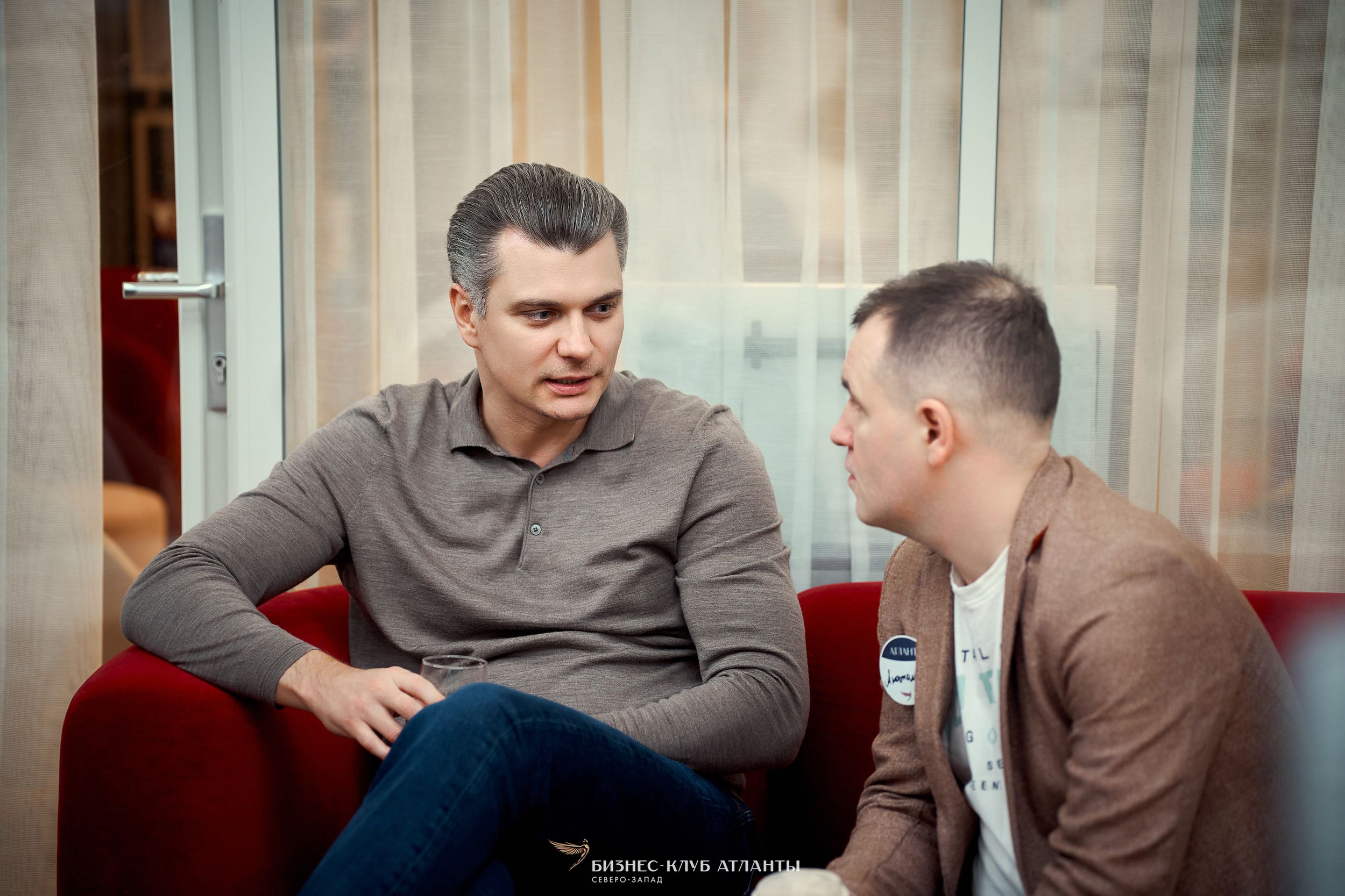 Падл-завтрак с Андреем Митрофановым 1