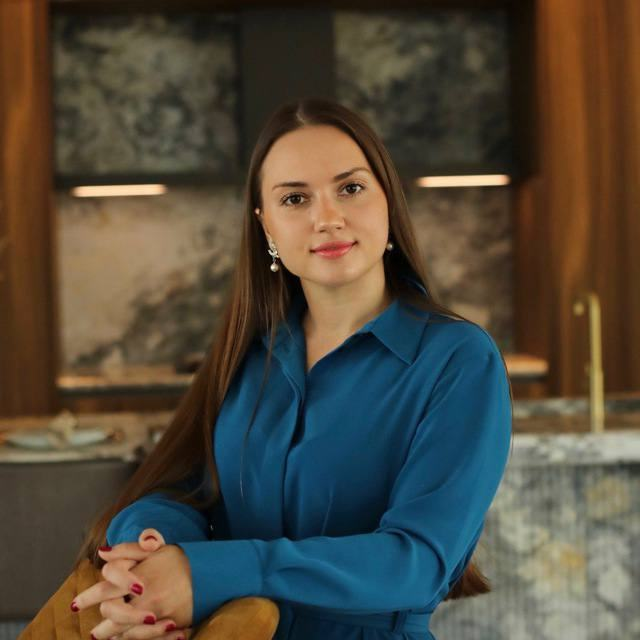 Екатерина Никитина