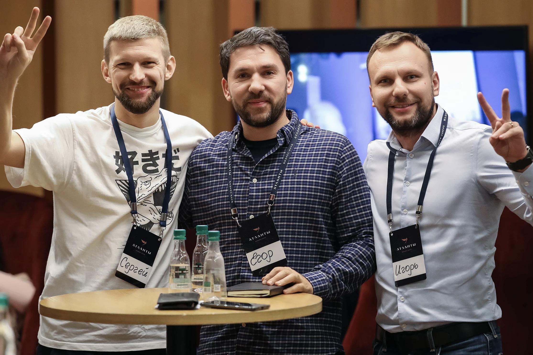 "ПРЕДНОВОГОДНИЙ DRINKS&TALKS" 1
