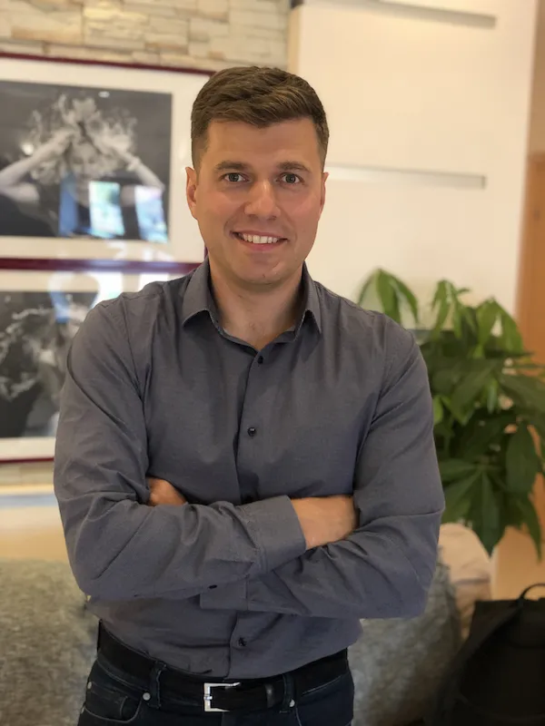 Юрий Вайсман