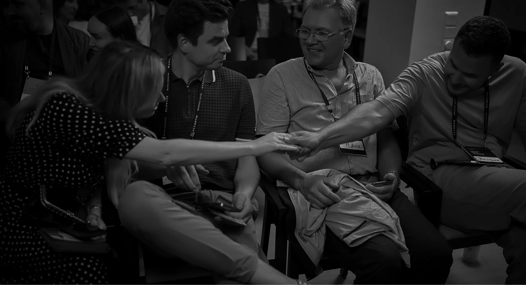 О клубе «Атланты» — Фото