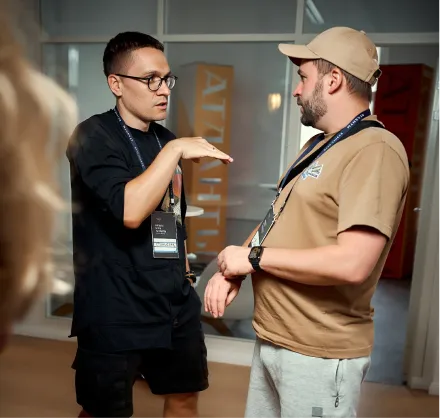 О клубе «Атланты» — Фото