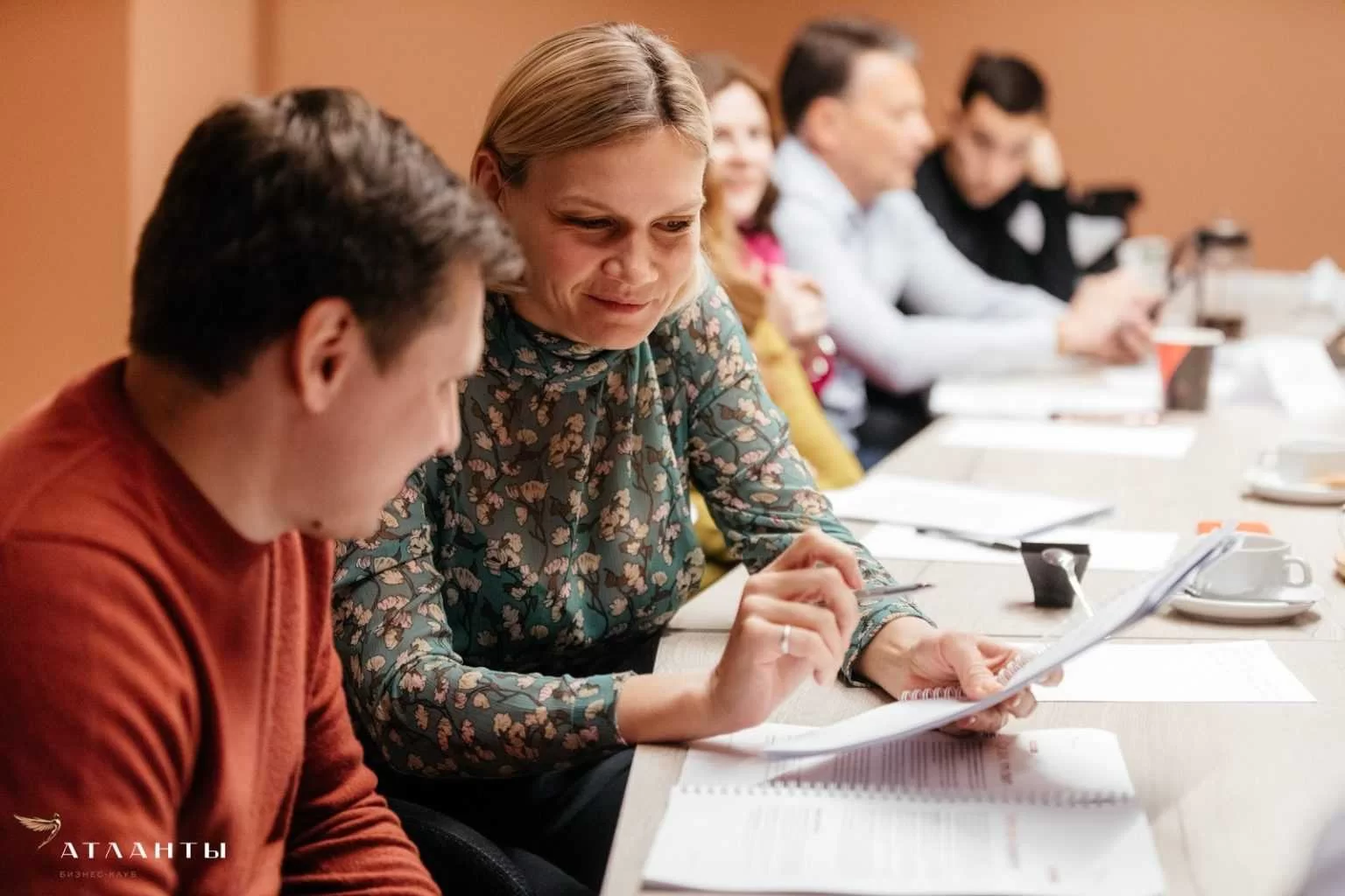 «В какой-то момент осознаёшь, что ты крутой, но один»: зачем мы создали «Атланты» и что даёт клубу — Фото