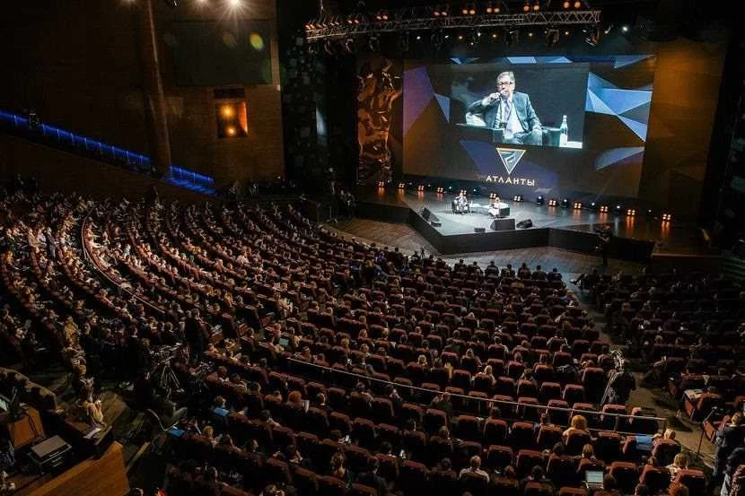 «В какой-то момент осознаёшь, что ты крутой, но один»: зачем мы создали «Атланты» и что даёт клубу — Фото