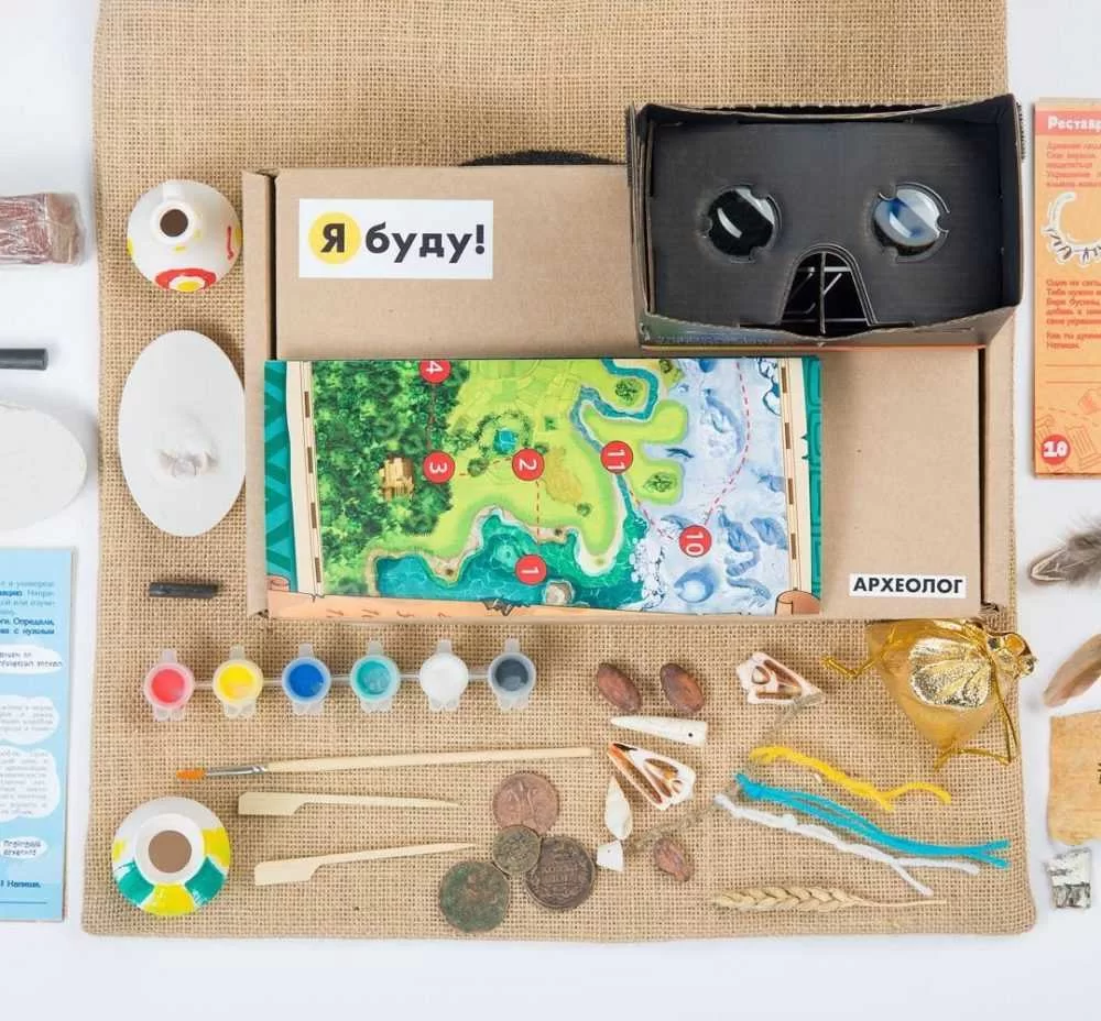 «Наша миссия — помочь детям во всем мире найти своё призвание»: основательница Oyster — о запуске детского образовательного проекта в Штатах — Фото