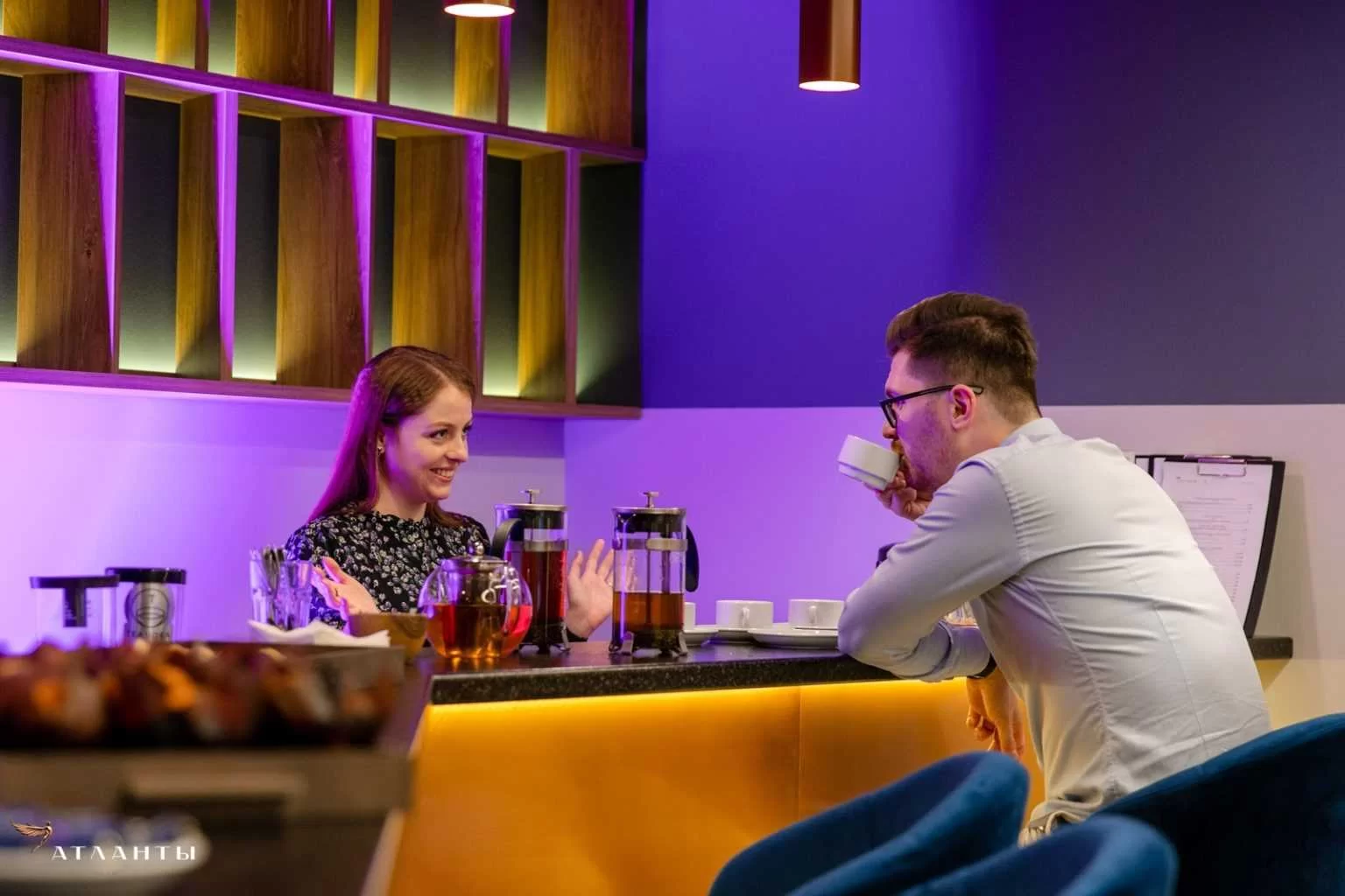 «В какой-то момент осознаёшь, что ты крутой, но один»: зачем мы создали «Атланты» и что даёт клубу — Фото