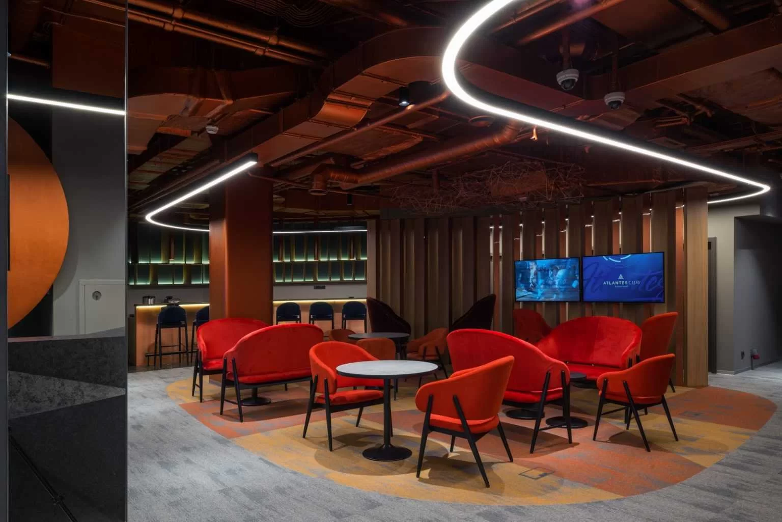 «В какой-то момент осознаёшь, что ты крутой, но один»: зачем мы создали «Атланты» и что даёт клубу — Фото