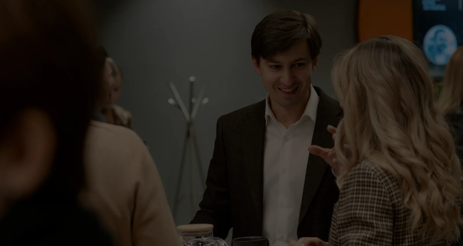 1400+ Резидентов бизнес-клуба Атланты — Фото