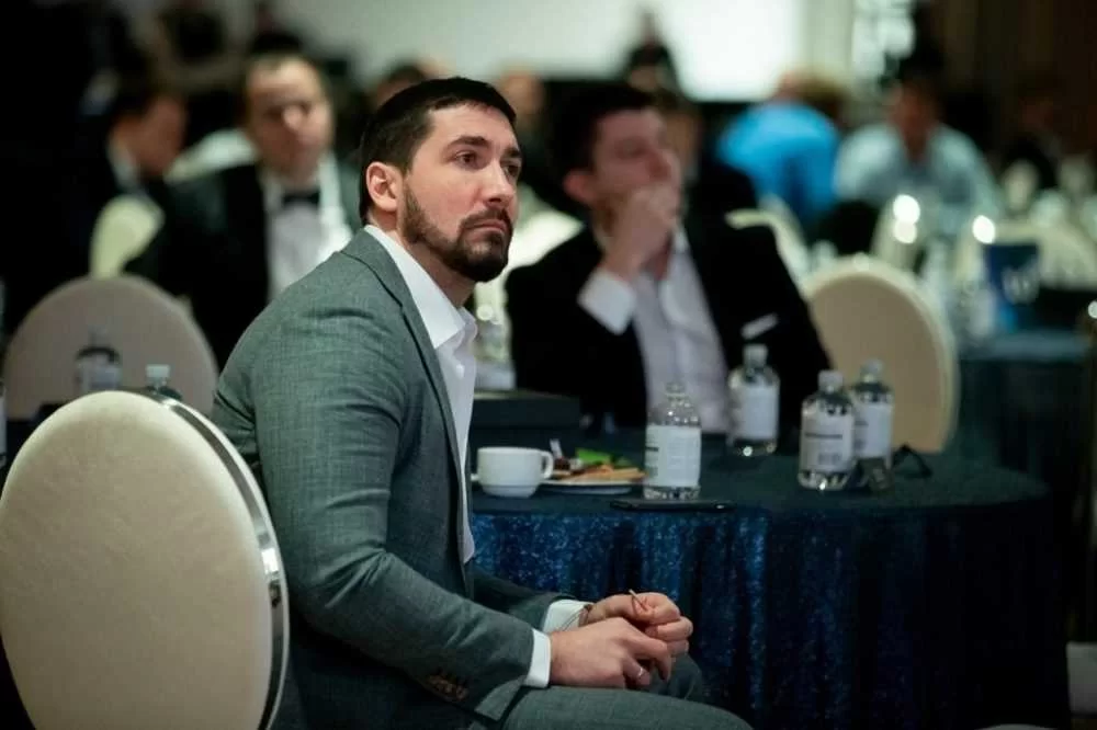 Интервью основателя Ingate Никиты Андросова — Фото